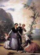 Francisco Goya, Spring